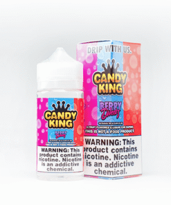 Candy King Berry Dweebz 100ml Vape Juice