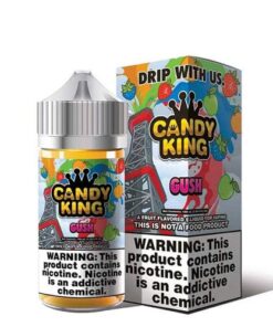 Candy King Gush 100ml Vape Juice
