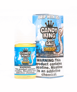 Candy King On Salt Swedish 30ml Nic Salt Vape Juice