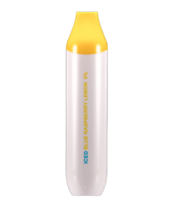 Iced Blue Raspberry Lemon Cloud Nurdz 3500