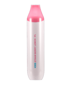 Iced Strawberry Lemon Cloud Nurdz 3500