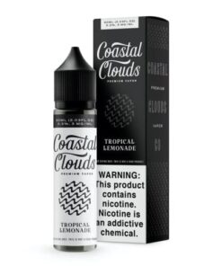 Coastal Clouds Tropical Lemonade 60ml Vape Juice