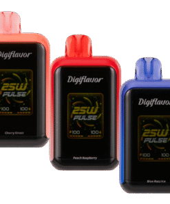 Digiflavor Sky Vape Sampler