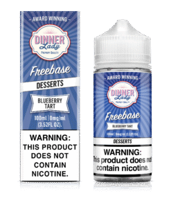 Dinner Lady Blueberry Tart 100ml