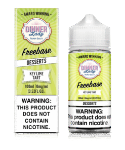 Dinner Lady Key Lime Tart 100ml