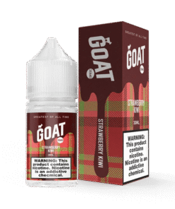Drip More Goat Salts Strawberry Kiwi Nic Salt Vape Juice 30ml