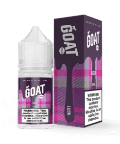 Drip More Goat Salts Lush Nic Salt Vape Juice 30ml