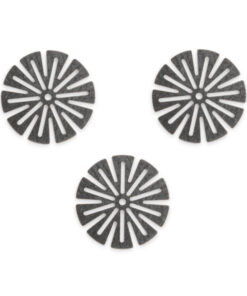 Stainless Steel Screens for Dynavap M (3-Pack)