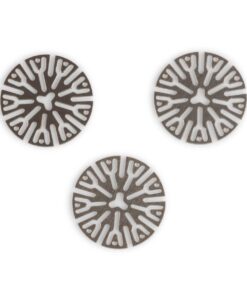 Titanium Screens for Dynavap Vaporizers (3-Pack)