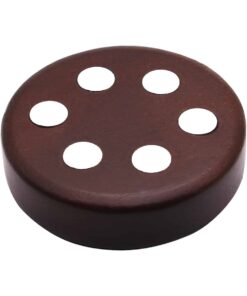 Wooden Stand (Round-shaped) for DynaVap