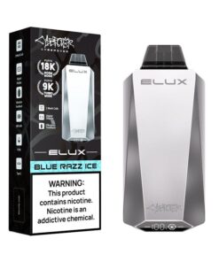 ELUX Cyberover Disposable Vape (5%, 18000 Puffs)