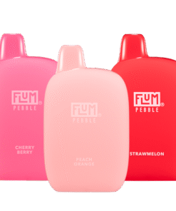 FLUM Pebble Vape Sampler Pack