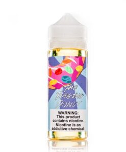 Food Fighter Raging Donut 120ml Vape Juice