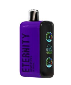 Fume Eternity 20000 Disposable Vape (5%, 20000 Puffs) - Blueberries Kiwi Watermelon
