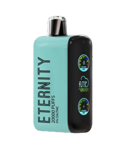 Fume Eternity 20000 Disposable Vape (5%, 20000 Puffs) - Candy Strawberry