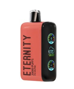 Fume Eternity 20000 Disposable Vape (5%, 20000 Puffs) - Mix Fruit Ice