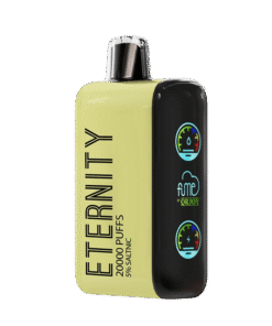 Fume Eternity 20000 Disposable Vape (5%, 20000 Puffs) - Pineapple Ice