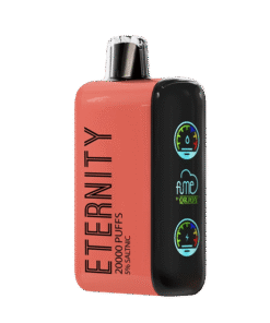 Fume Eternity 20000 Disposable Vape (5%, 20000 Puffs) - Strawberry Kiwi Apricot