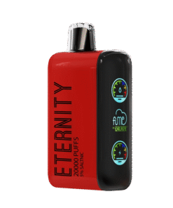 Fume Eternity 20000 Disposable Vape (5%, 20000 Puffs) - Strawberry Watermelon