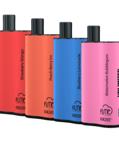 Fume Unlimited Sampler