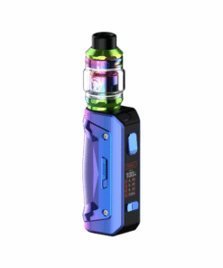 Geekvape Aegis S100 (Solo 2) Box Mod Kit - Rainbow Purple