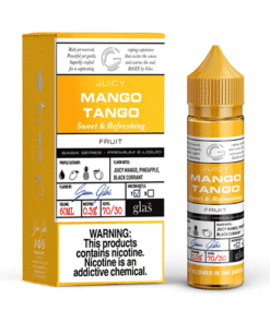 Glas Basix Series Mango Tango 60ml Vape Juice