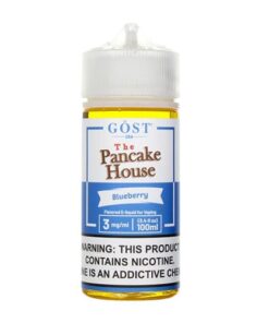Pancake House Blueberry 100ml TF Vape Juice