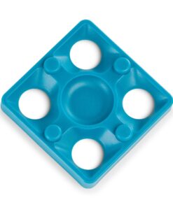 Haze Square Easy Load/Deep Cleaning Tray