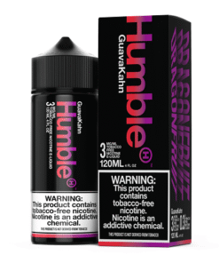 Guava Kahn 120ml TF Vape Juice – Humble Juice Co.