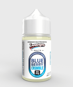 Innevape Salts Blueberry Crumble 30ml