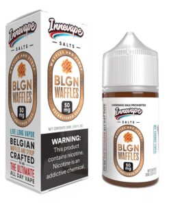 Innevape BLGN Waffle Nic Salt Vape Juice 30ml