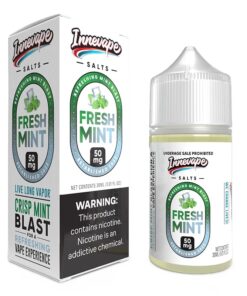Innevape Fresh Mint Nic Salt Vape Juice 30ml
