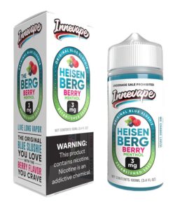 Innevape Heisenberg Berry Menthol Vape Juice 100ml