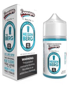 Innevape Heisenberg Nic Salt Vape Juice 30ml