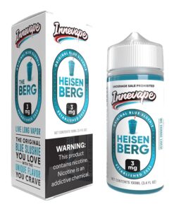 Innevape Heisenberg Vape Juice 100ml
