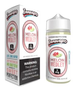 Innevape Melon Medley Vape Juice 100ml