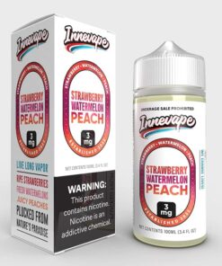 Innevape Strawberry Watermelon Peach Vape Juice 100ml