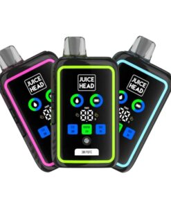 Juice Head 30K Disposable Vape (5%, 30000 Puffs)
