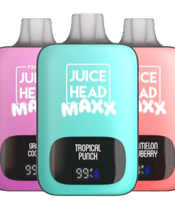 Juice Head Maxx 10000 Disposable Vape (5%, 10000 Puffs)