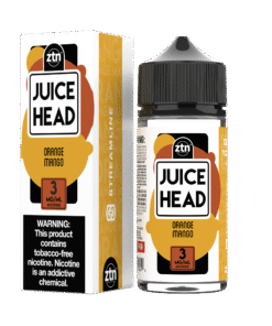 Juice Head Orange Mango 100ml ZTN Vape Juice