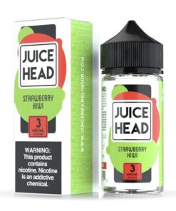 Juice Head Strawberry Kiwi 100ml Vape Juice
