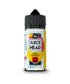Mango Strawberry Freeze 100ml ZTN Vape Juice – Juice Head