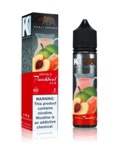 Khali Vapors Devil’s Punchbowl ICE 60ml Vape Juice
