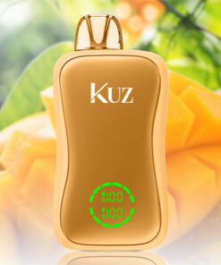 Kuz Flow 25000 Puffs Mango Slushie