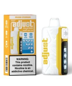Adjust MyCool 40K ICE Control Disposable Vape (5%, 40000 Puffs) - Dragon Strawnana