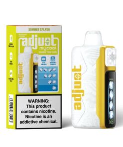 Adjust MyCool 40K ICE Control Disposable Vape (5%, 40000 Puffs) - Summer Splash
