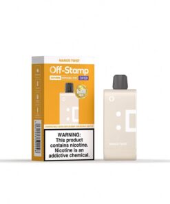 Lost Mary Off-Stamp SW16000 Disposable Pod - Mango Twist