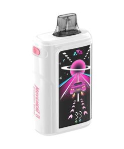 Lost Vape Movement Next 30K Disposable Vape (5%, 30000 Puffs) - Strawberry Orange