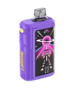 Lost Vape Movement Next 30K Disposable Vape (5%, 30000 Puffs) - Grape Burst