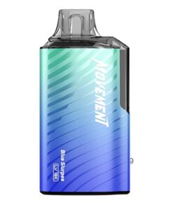 Lost Vape Movement LV18000 Disposable Vape (5%, 18000 Puffs) - Blue Slurpee